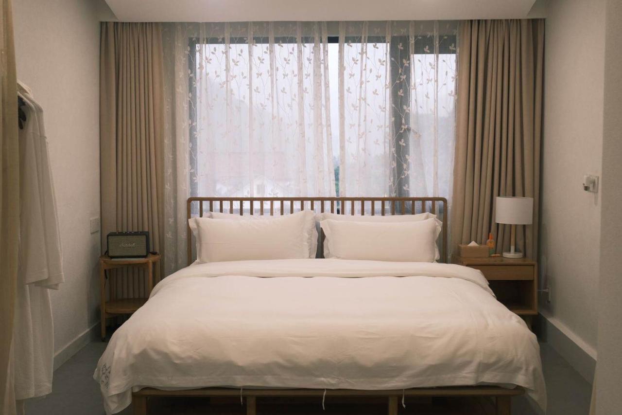 Hangzhou Sansu Hotel Extérieur photo