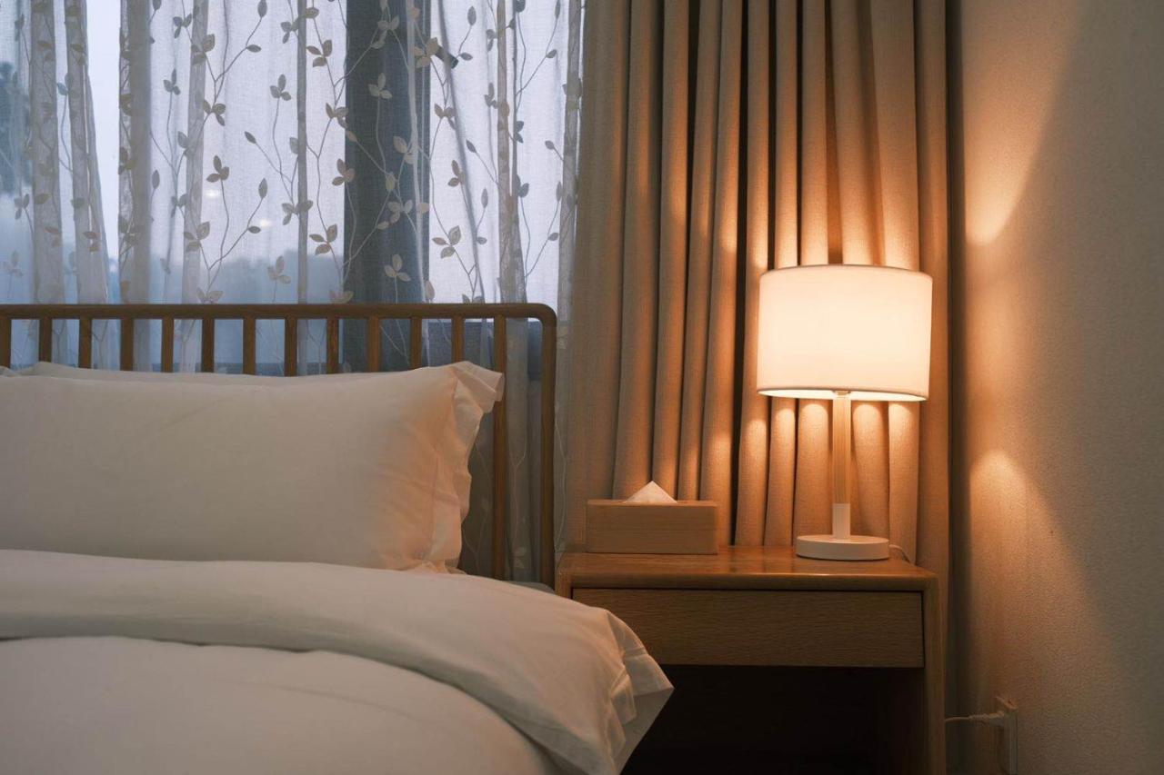 Hangzhou Sansu Hotel Extérieur photo
