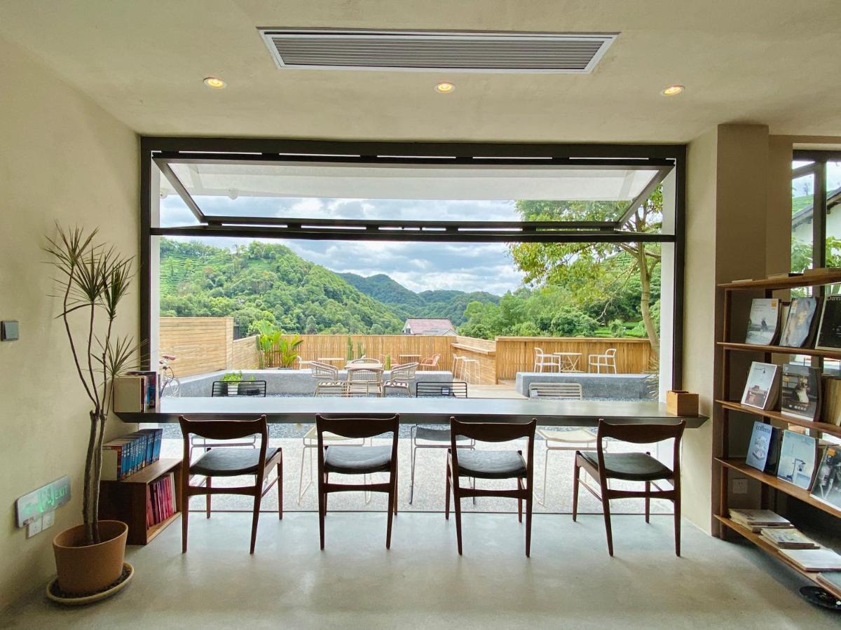 Hangzhou Sansu Hotel Extérieur photo
