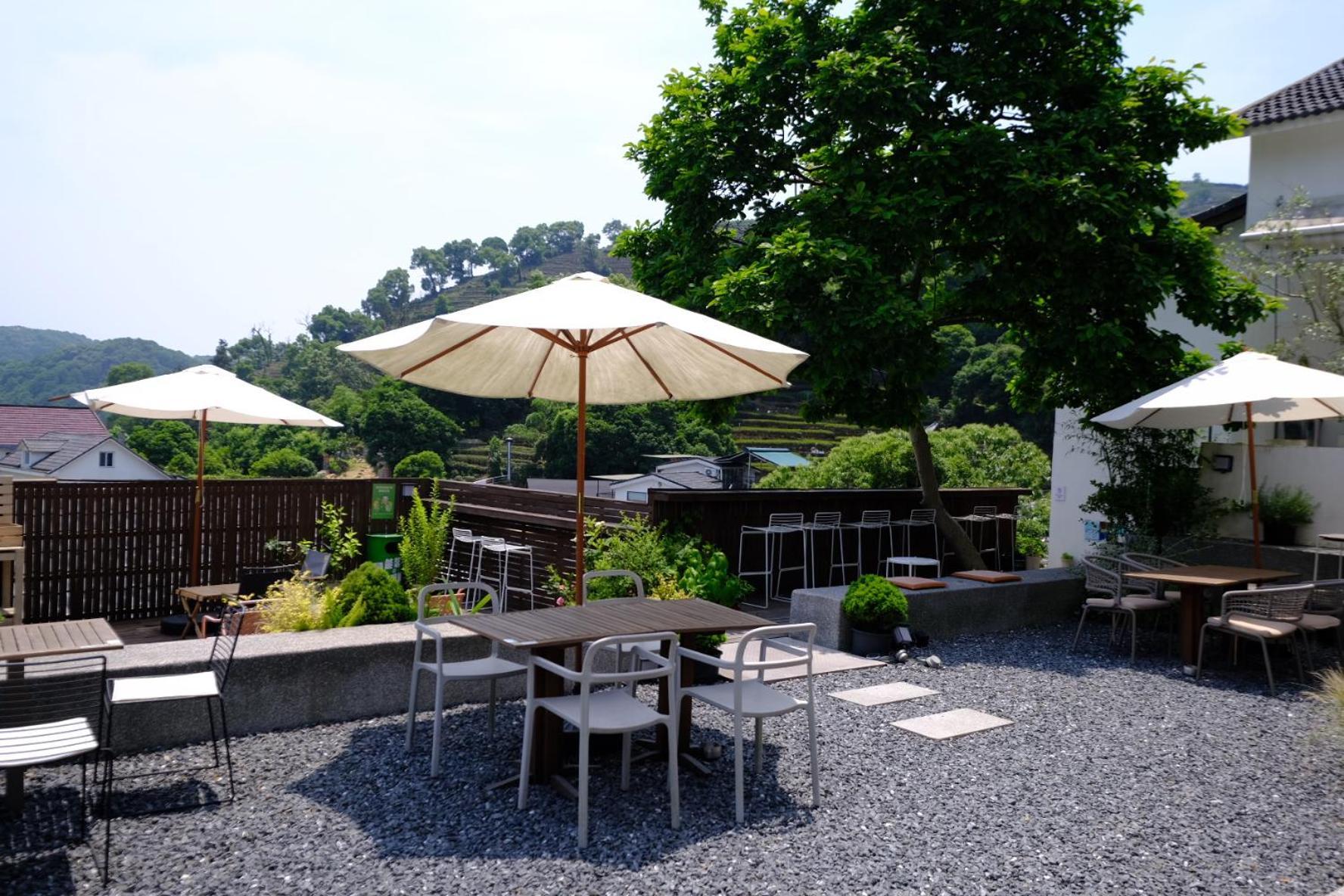 Hangzhou Sansu Hotel Extérieur photo