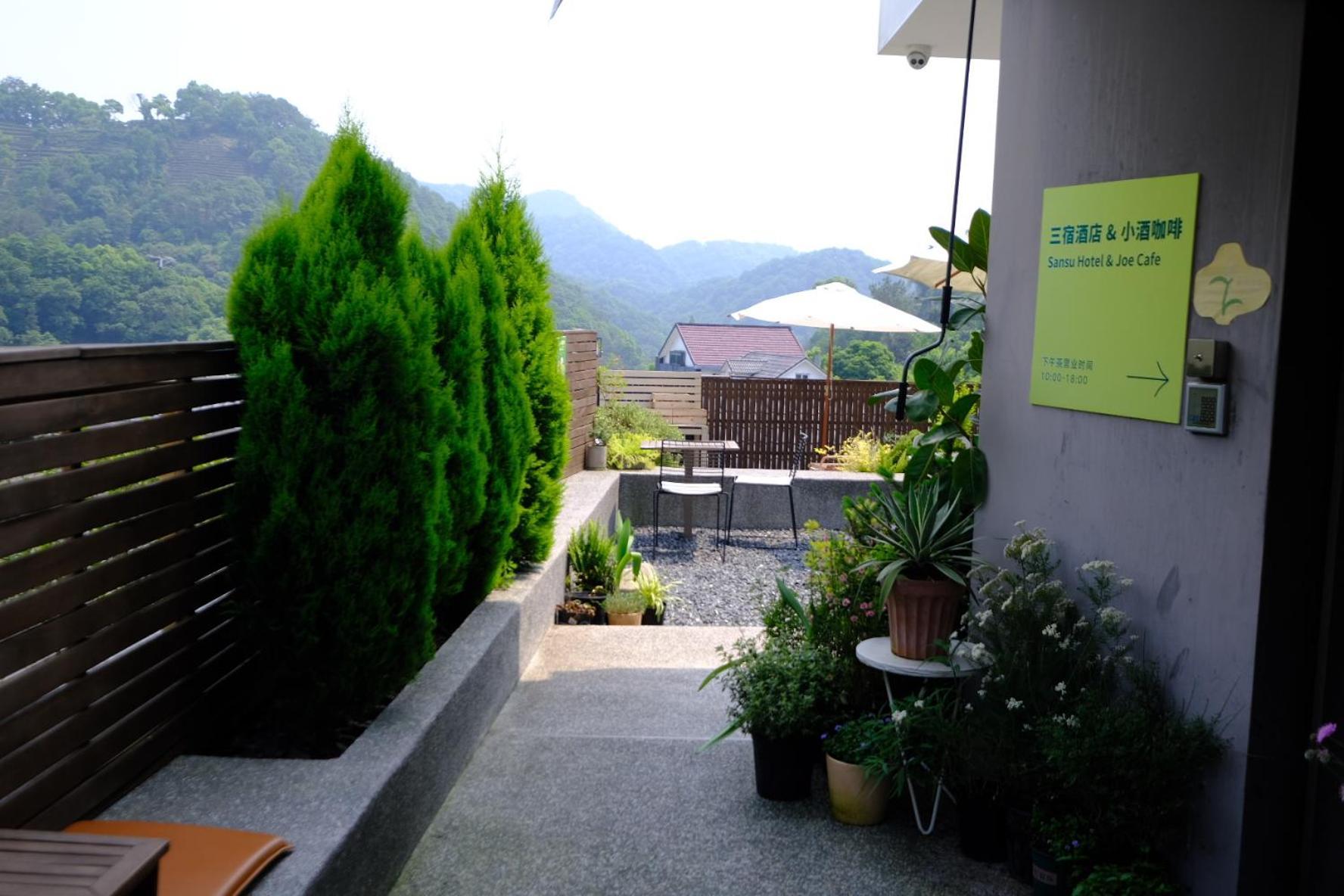 Hangzhou Sansu Hotel Extérieur photo