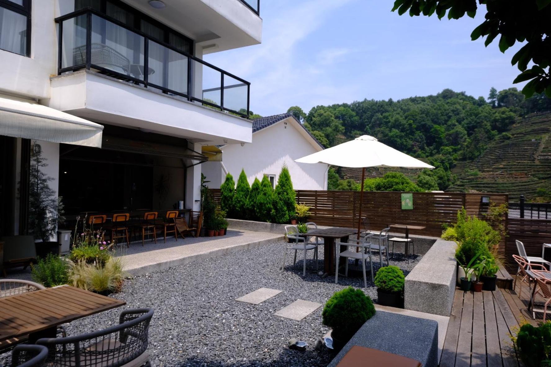 Hangzhou Sansu Hotel Extérieur photo