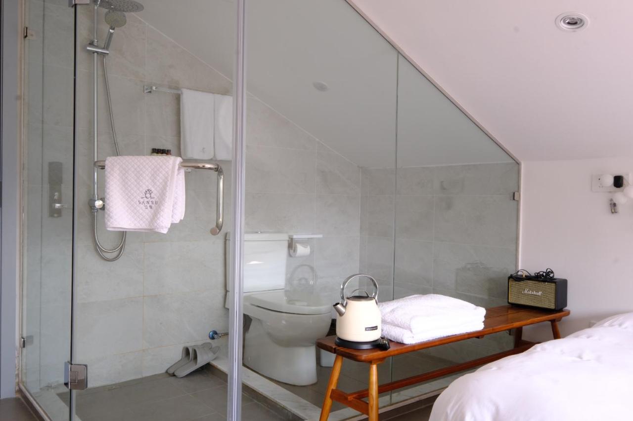 Hangzhou Sansu Hotel Extérieur photo