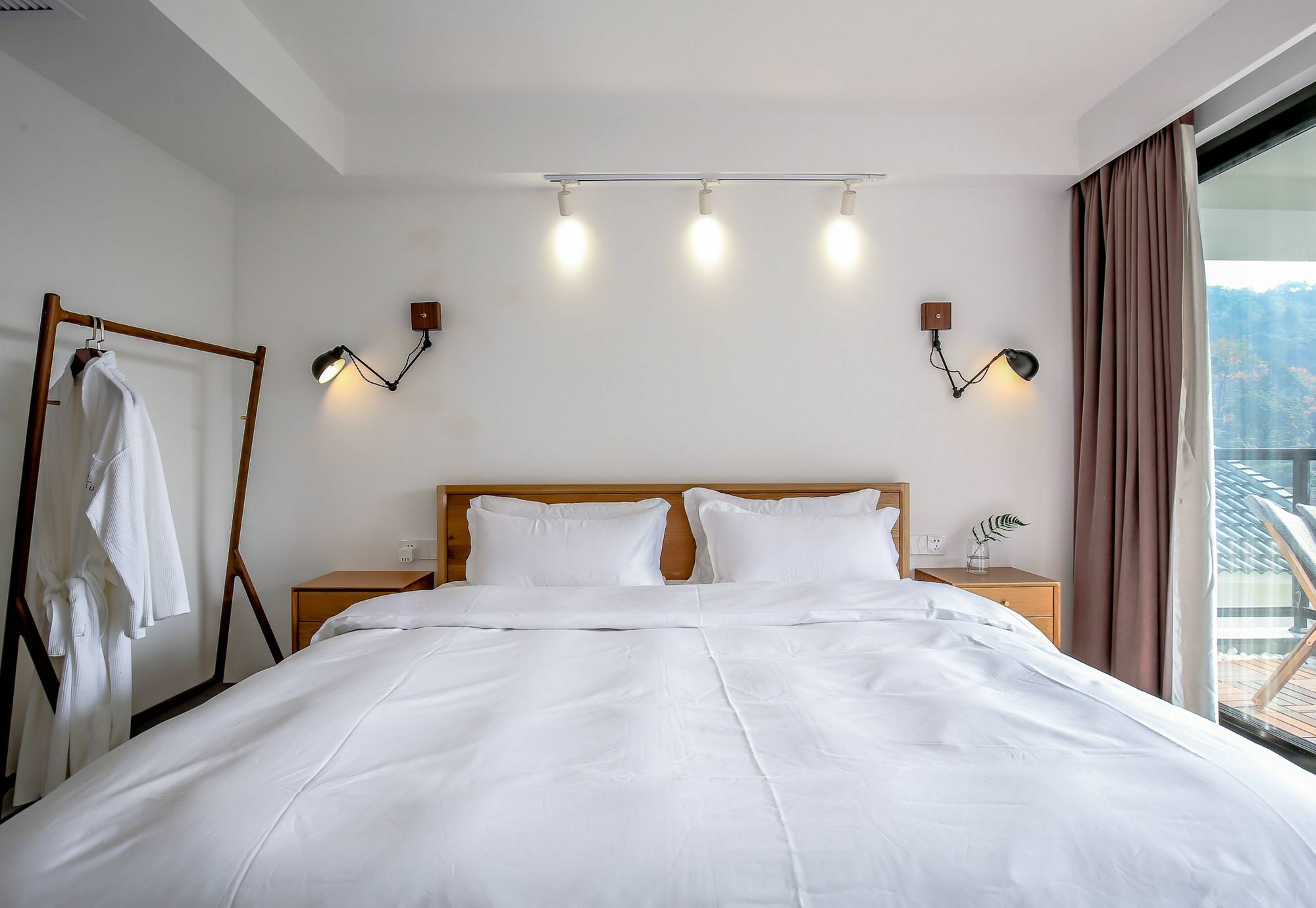 Hangzhou Sansu Hotel Extérieur photo
