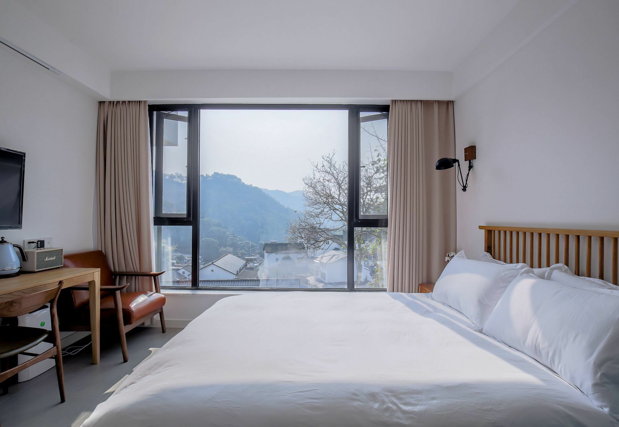 Hangzhou Sansu Hotel Extérieur photo