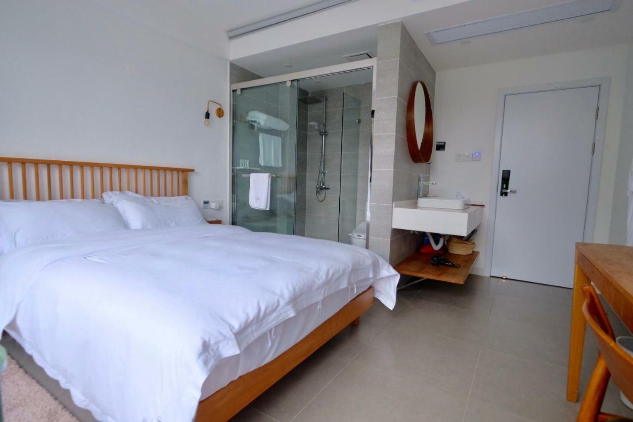 Hangzhou Sansu Hotel Extérieur photo