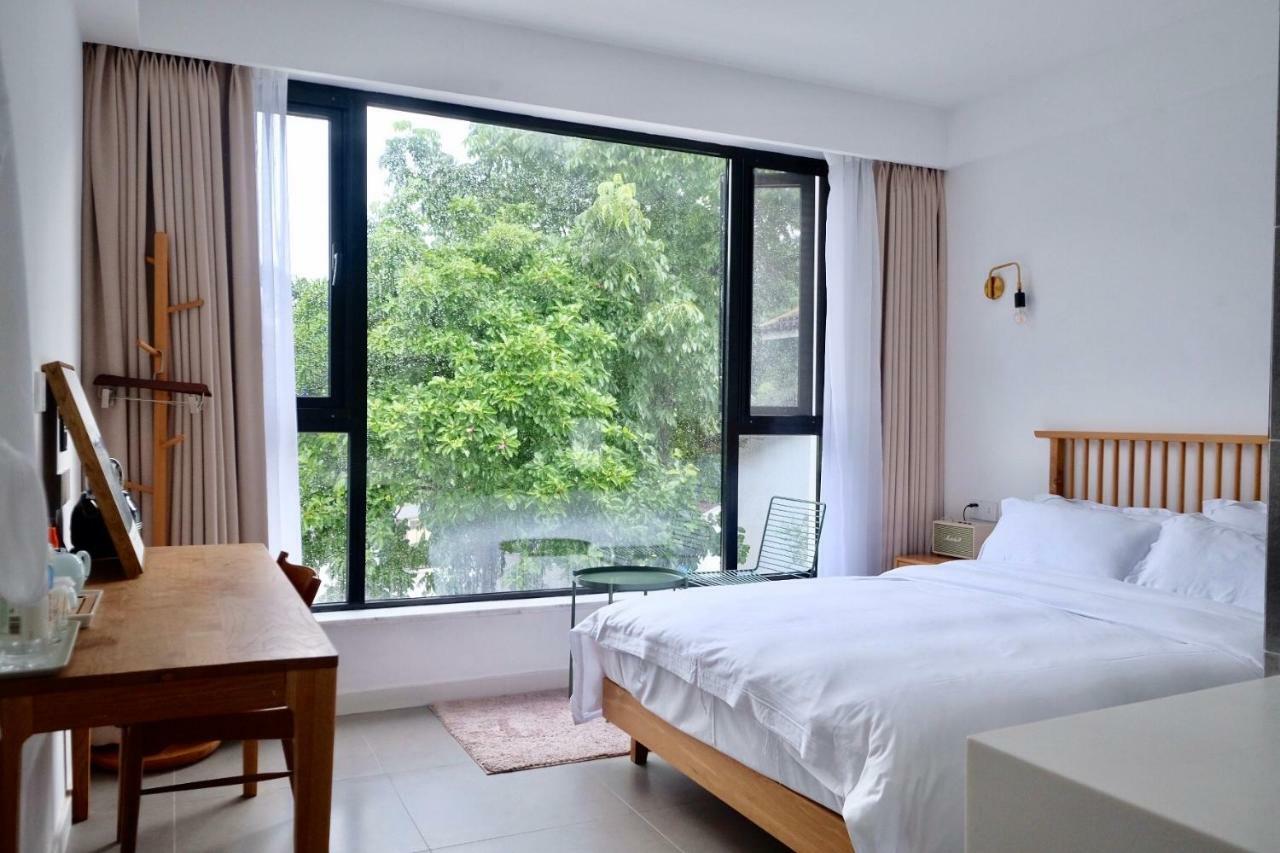 Hangzhou Sansu Hotel Extérieur photo